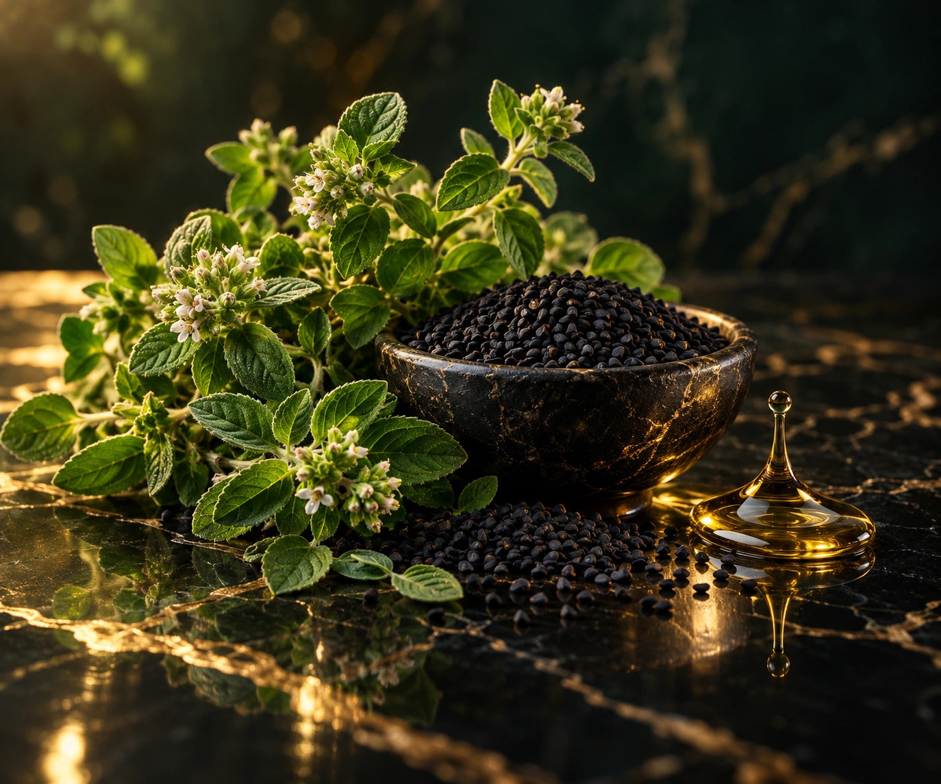 Oregano Oil