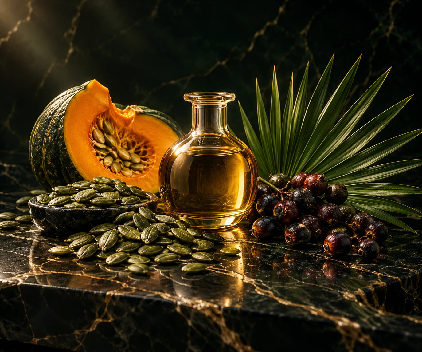 Botanical Oils