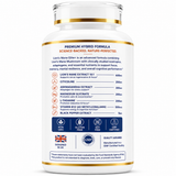 Lion’s Mane Elite+ 6000 mg — 120 Vegan Softgels