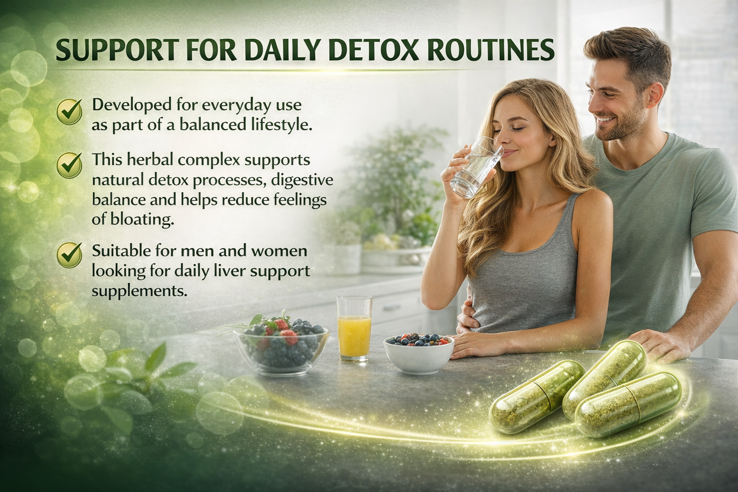 Milk Thistle 20000mg Capsules (120 Day Supply) Milk Thistle High Strength – 80% Silymarin Liver Support