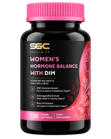 Women’s Hormone Balance with DIM — front packaging
