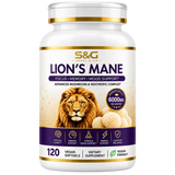 Lion’s Mane Elite+ — front packaging
