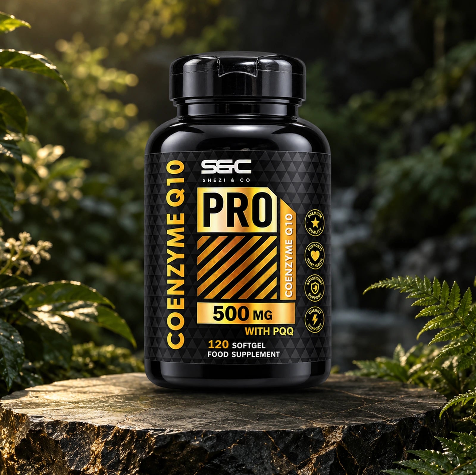 
CoQ10 PRO