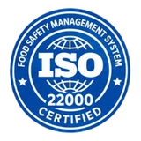 ISO 22000 Certified
